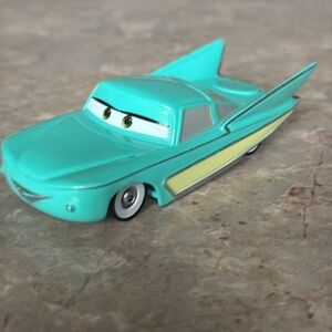 Disney Cars Flo Die-Cast Toy Car